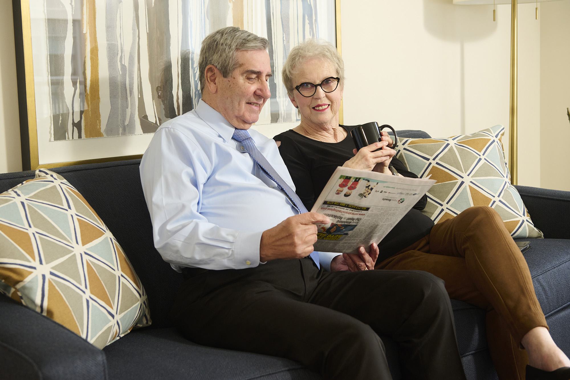 8 Benefits of Living in Senior Apartments - Delmanor West Village
