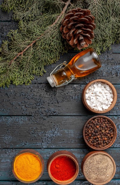 Mulling Spices Workshop