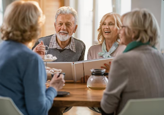 Thryve and Shine: Moving Forward: A Retirement Living Dialogue