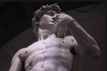 Art Talk: Sculptures of a Biblical Hero by Donatello and Michelangelo