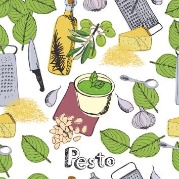 Workshop: Pesto Making with Conny- A Fresh, Flavourful Culinary Experience