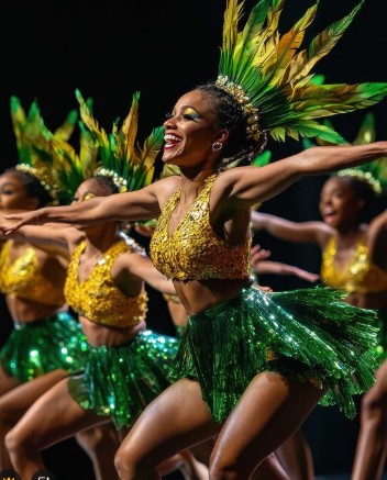 Sip and Song: Brazilian performance