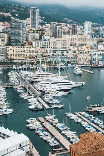 Presentation: Monaco the Jewel of the Riviera