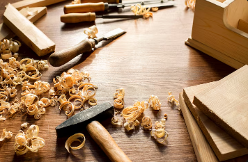 Woodworking workshop with Frank Dillon
